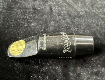Carlsbad Vintage Brilhart Personaline S7 Alto Sax Mouthpiece - Serial # 011367